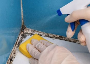Banyo silikonundaki siyah lekeleri anında çıkaran pratik yöntem