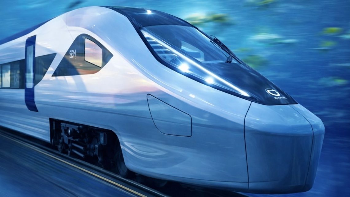 Su altı hızlı treni saatte 250 km ile iki şehri dakikalar içinde buluşturacak
